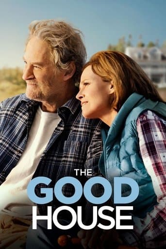 Poster film The Good House (2021) Subtitle Indonesia - REBAHIN