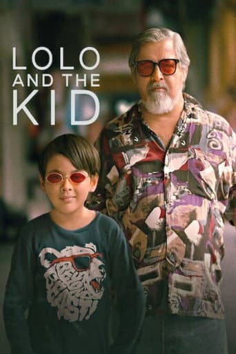 Poster film Lolo and the Kid (2024) Subtitle Indonesia - REBAHIN