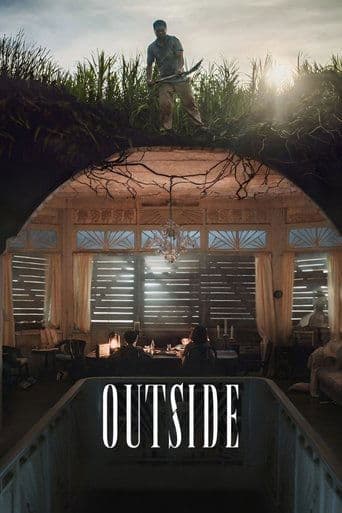 Poster film Outside (2024) Subtitle Indonesia - REBAHIN
