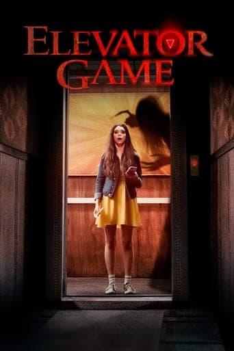 Poster film Elevator Game (2023) Subtitle Indonesia - REBAHIN