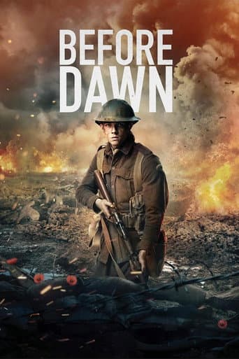 Poster film Before Dawn (2024) Subtitle Indonesia - REBAHIN