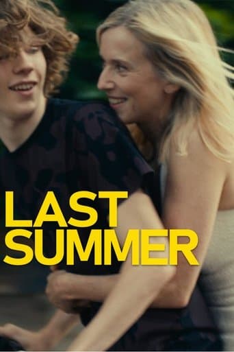 Poster film Last Summer (2023) Subtitle Indonesia - REBAHIN
