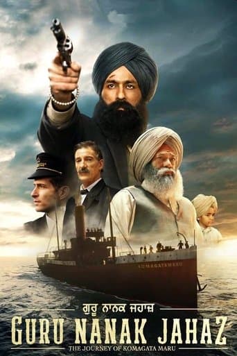 Poster film Guru Nanak Jahaz (2025) Subtitle Indonesia - REBAHIN