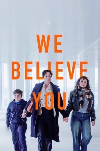 Poster film We Believe You (2025) Subtitle Indonesia - REBAHIN