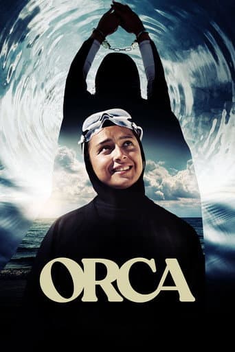 Poster film Orca (2023) Subtitle Indonesia - REBAHIN