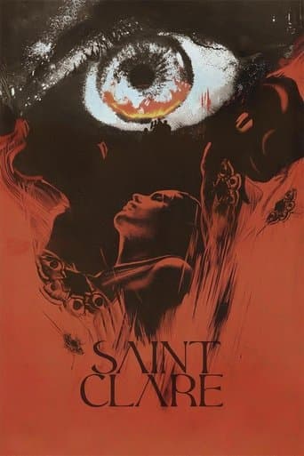 Poster film Saint Clare (2025) Subtitle Indonesia - REBAHIN