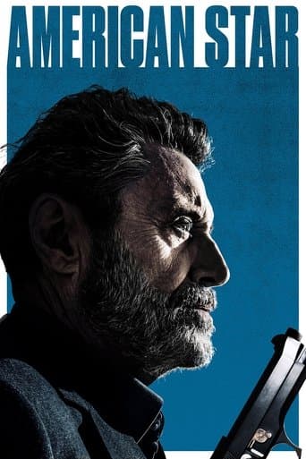 Poster film American Star (2024) Subtitle Indonesia - REBAHIN
