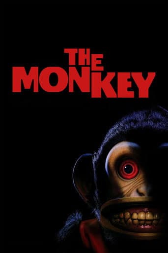 Poster film The Monkey (2025) Subtitle Indonesia - REBAHIN