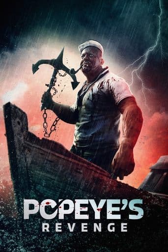 Poster film Popeye's Revenge (2025) Subtitle Indonesia - REBAHIN