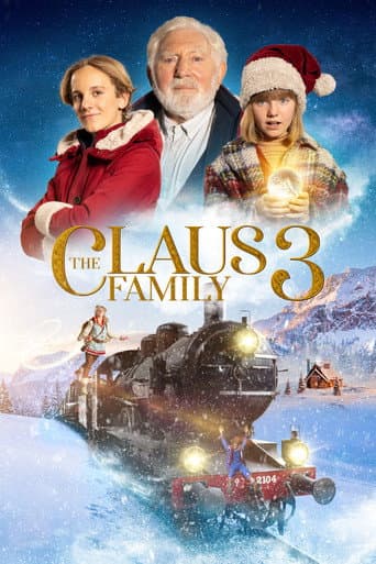 Poster film The Claus Family 3 (2022) Subtitle Indonesia - REBAHIN
