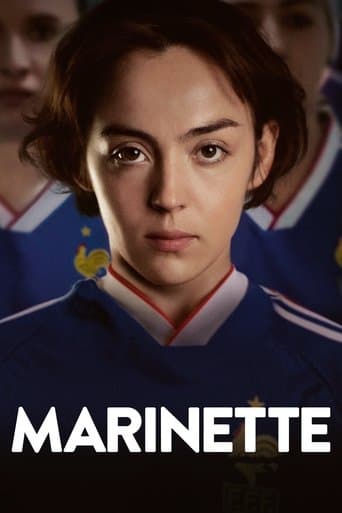 Poster film Marinette (2023) Subtitle Indonesia - REBAHIN