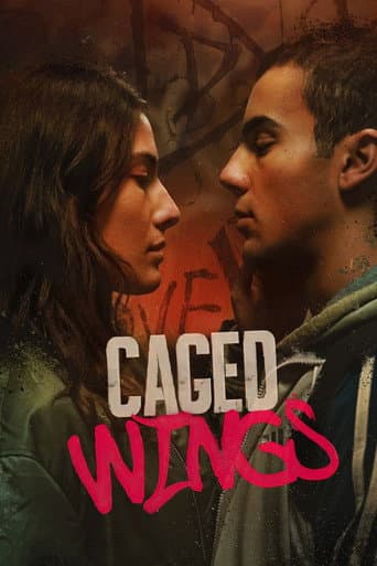 Poster film Caged Wings (2023) Subtitle Indonesia - REBAHIN
