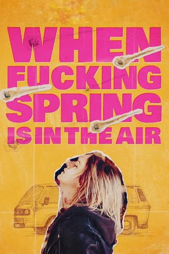 Poster film When Fucking Spring Is in the Air (2024) Subtitle Indonesia - REBAHIN
