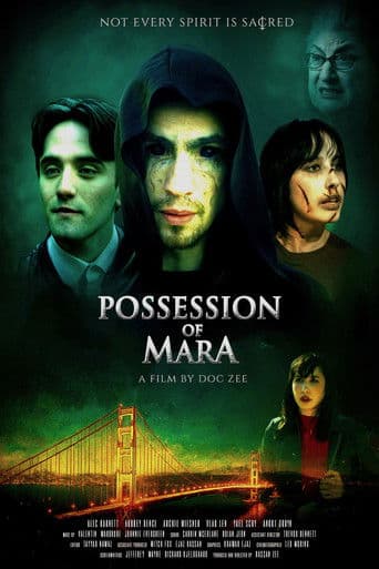 Poster film Possession of Mara (2025) Subtitle Indonesia - REBAHIN