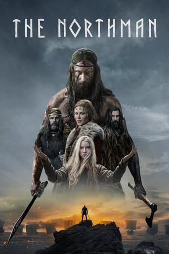 Poster film The Northman (2022) Subtitle Indonesia - REBAHIN
