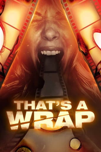 Poster film That's a Wrap (2023) Subtitle Indonesia - REBAHIN