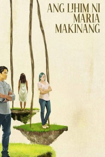 Poster film The Secret of Maria Makinang (2025) Subtitle Indonesia - REBAHIN