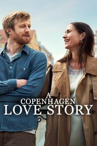 Poster film A Copenhagen Love Story (2025) Subtitle Indonesia - REBAHIN