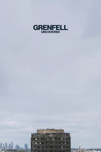 Poster film Grenfell: Uncovered (2025) Subtitle Indonesia - REBAHIN