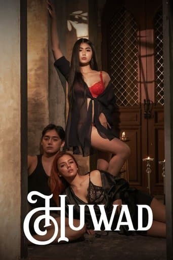 Poster film Huwad (2024) Subtitle Indonesia - REBAHIN