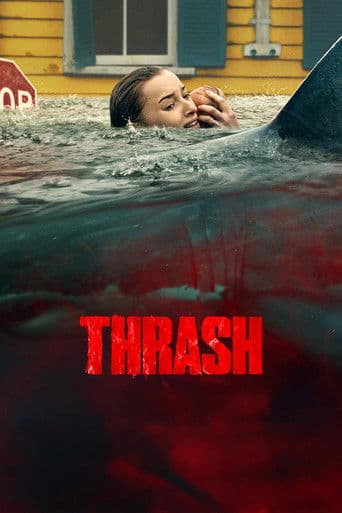 Poster film Thrash (2026) Subtitle Indonesia - REBAHIN