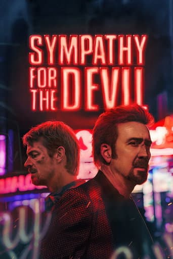 Poster film Sympathy for the Devil (2023) Subtitle Indonesia - REBAHIN