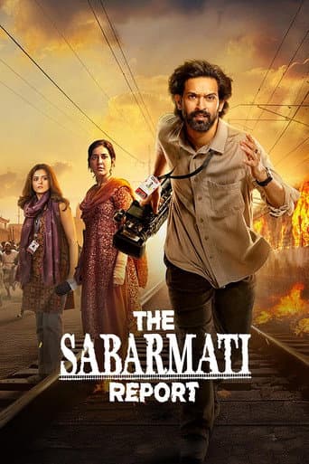 Poster film The Sabarmati Report (2024) Subtitle Indonesia - REBAHIN