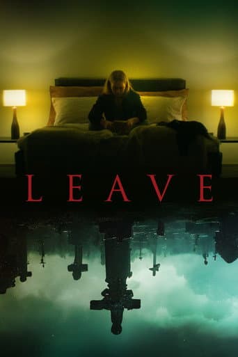 Poster film Leave (2022) Subtitle Indonesia - REBAHIN