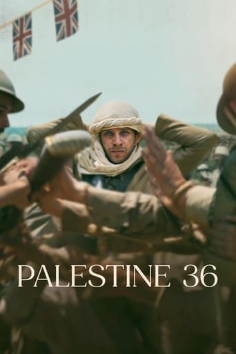 Poster film Palestine 36 (2025) Subtitle Indonesia - REBAHIN