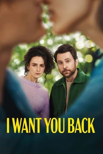 Poster film I Want You Back (2022) Subtitle Indonesia - REBAHIN