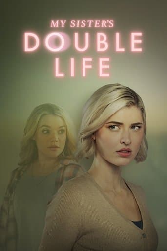 Poster film My Sister's Double Life (2025) Subtitle Indonesia - REBAHIN