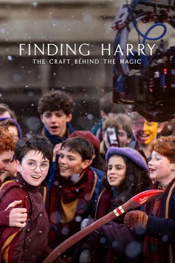 Poster film Finding Harry: The Craft Behind the Magic (2026) Subtitle Indonesia - REBAHIN
