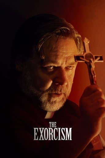 Poster film The Exorcism (2024) Subtitle Indonesia - REBAHIN