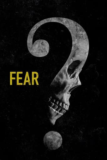 Poster film Fear (2023) Subtitle Indonesia - REBAHIN