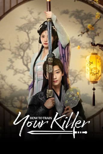 Poster serial How to Train Your Killer (2026) Subtitle Indonesia - REBAHIN