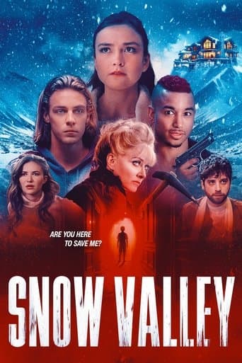 Poster film Snow Valley (2024) Subtitle Indonesia - REBAHIN