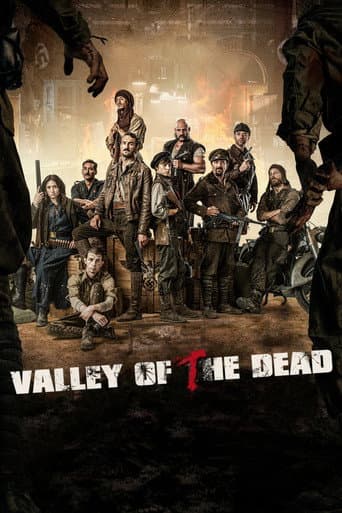 Poster film Valley of the Dead (2020) Subtitle Indonesia - REBAHIN