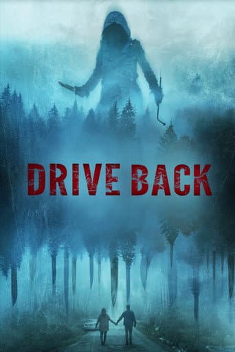 Poster film Drive Back (2024) Subtitle Indonesia - REBAHIN