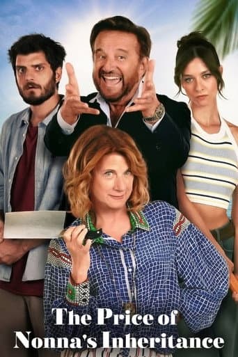 Poster film The Price of Nonna's Inheritance (2024) Subtitle Indonesia - REBAHIN