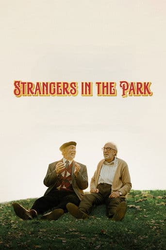 Poster film Strangers in the Park (2026) Subtitle Indonesia - REBAHIN