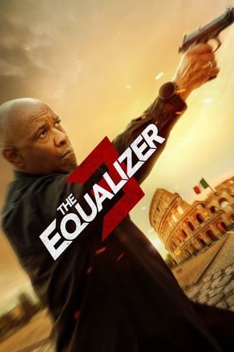 Poster film The Equalizer 3 (2023) Subtitle Indonesia - REBAHIN
