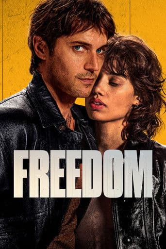 Poster film Freedom (2024) Subtitle Indonesia - REBAHIN