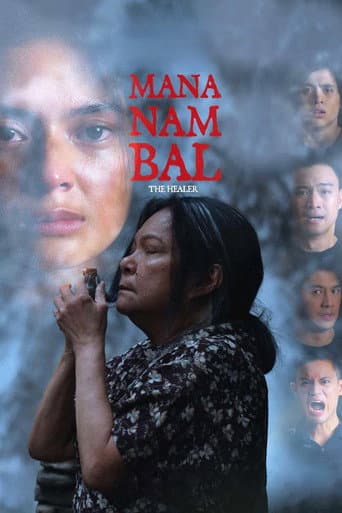 Poster film Mananambal (2025) Subtitle Indonesia - REBAHIN