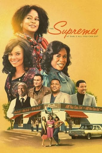 Poster film The Supremes at Earl's All-You-Can-Eat (2024) Subtitle Indonesia - REBAHIN