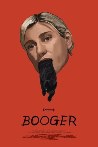 Poster film Booger (2024) Subtitle Indonesia - REBAHIN