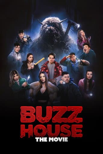 Poster film Buzz House: The Movie (2024) Subtitle Indonesia - REBAHIN