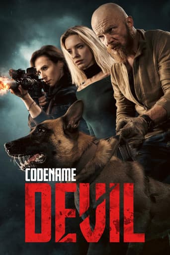 Poster film Codename: Devil (2024) Subtitle Indonesia - REBAHIN