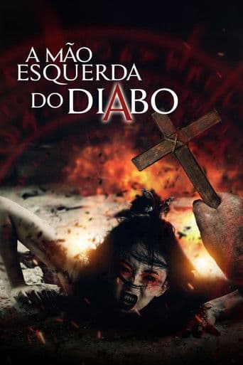 Poster film The Devil's Left Hand (2023) Subtitle Indonesia - REBAHIN