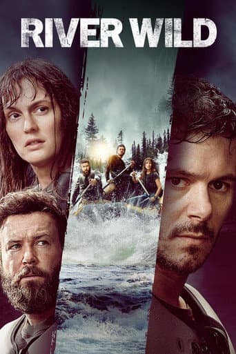 Poster film River Wild (2023) Subtitle Indonesia - REBAHIN