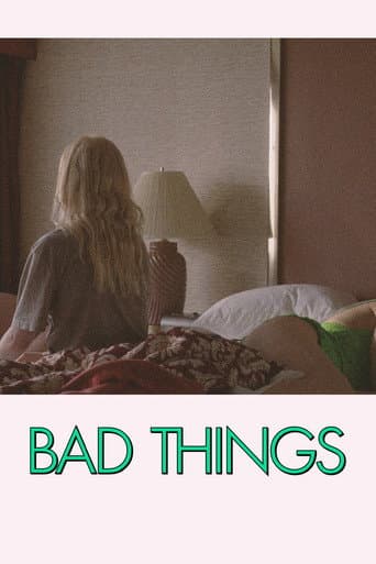 Poster film Bad Things (2023) Subtitle Indonesia - REBAHIN